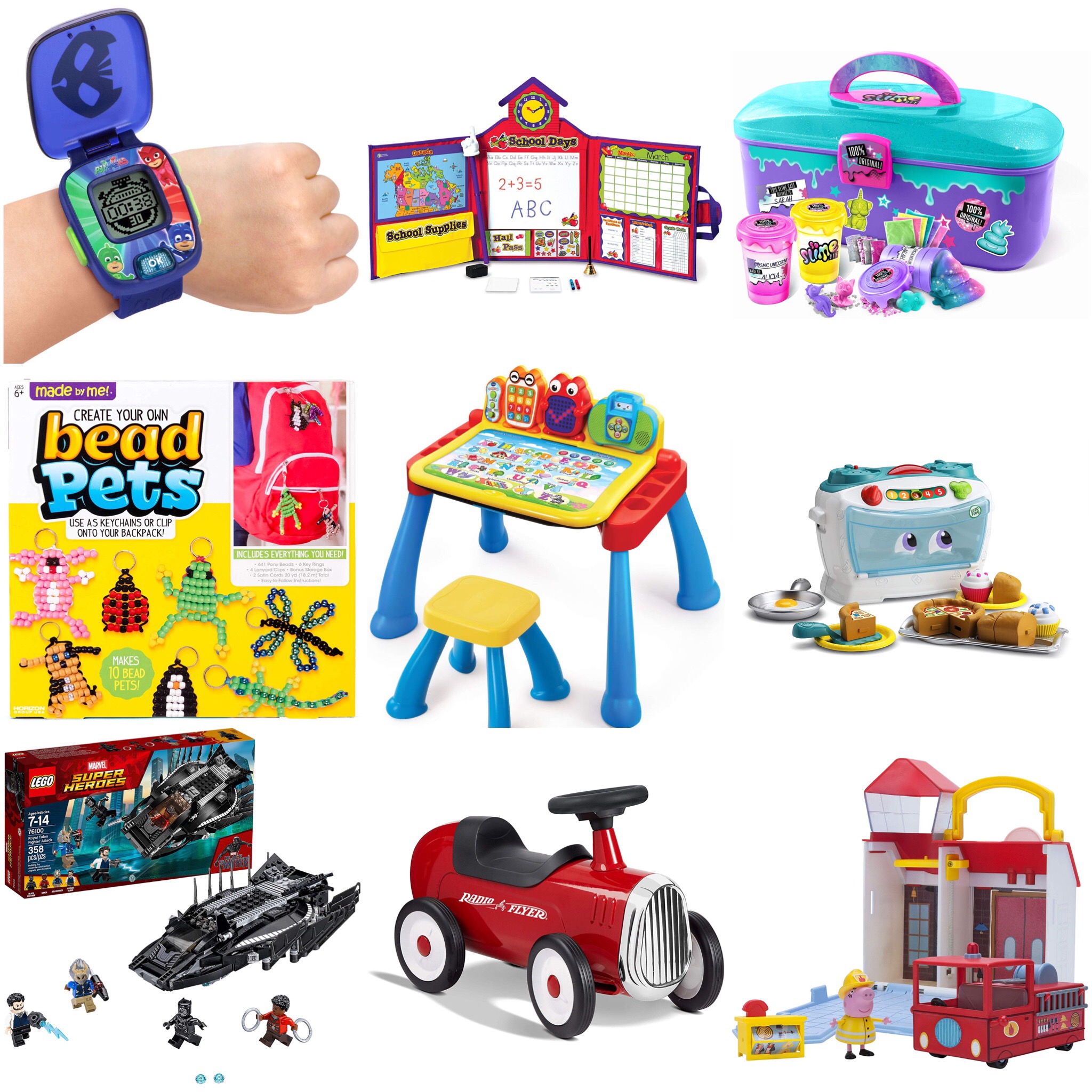 vtech peppa pig